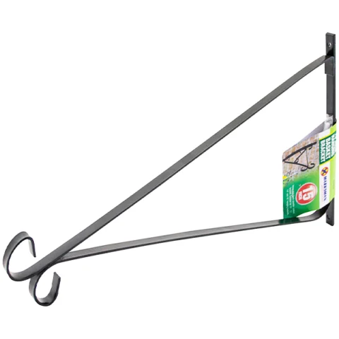 Marksman Hanging Flower Basket Bracket 15"