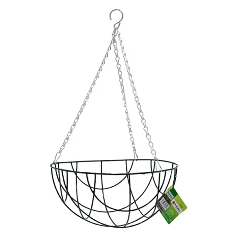 Marksman Hanging Garden Basket 12"