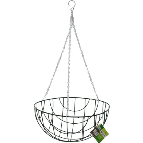Marksman Hanging Garden Basket 16"