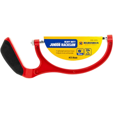 Marksman Heavy Duty Junior Hacksaw 6"