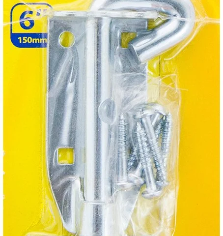 Marksman Heavy Duty Pad Bolt 6"