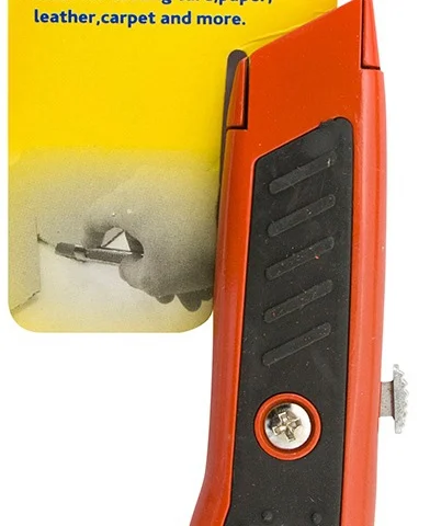 Marksman Hi-Vis Retractable Knife