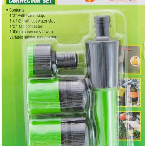 Marksman Hose Connector Set 4pcs