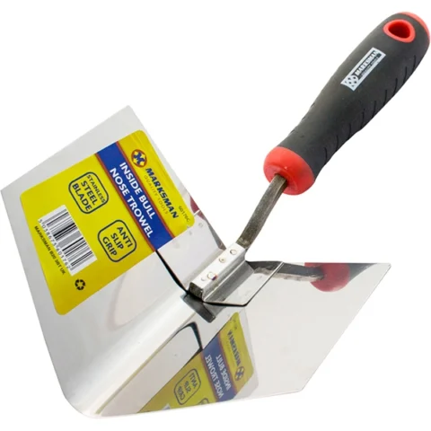 Marksman Inside Bull Nose Trowel