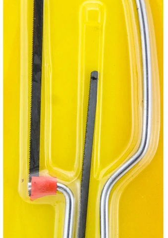 Marksman Junior Hacksaw With Spare Blade