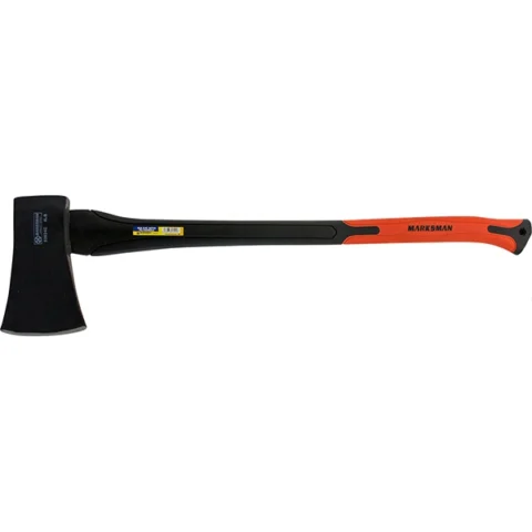 Marksman Leaf-Shaped Fibreglass Axe 4lb
