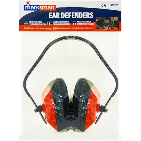 Marksman Lightweight Ear Defenders