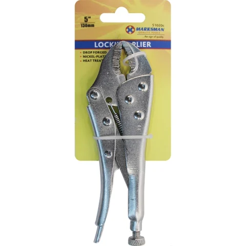 Marksman Locking Plier 5"