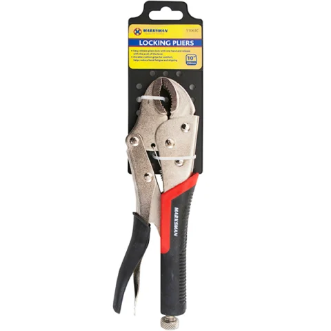 Marksman Locking Pliers 10"
