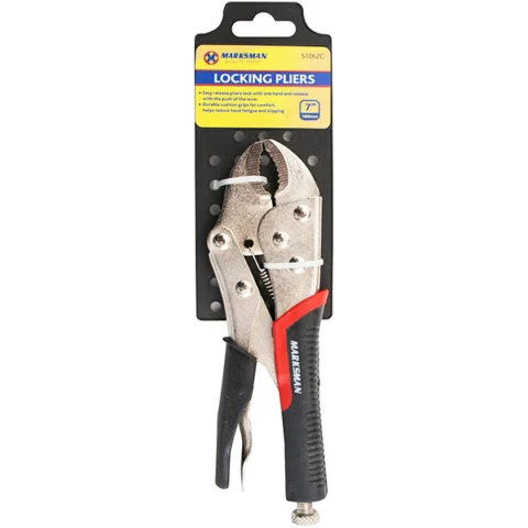 Marksman Locking Pliers 7"