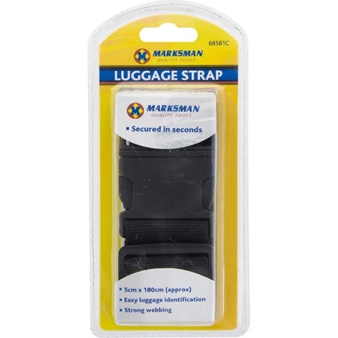 Marksman Luggage Strap 5cm X 180cm
