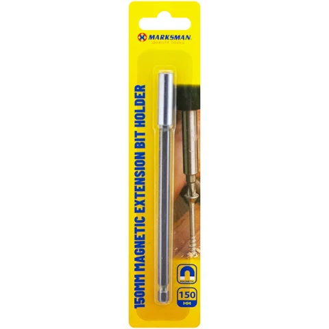 Marksman Magnetic Extension Bit Holder 150mm