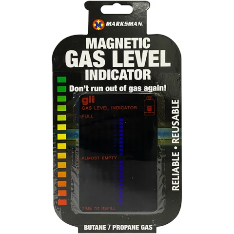 Marksman Magnetic Gas Level Indicator