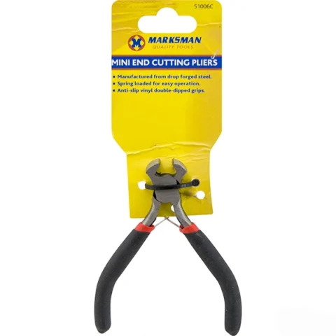 Marksman Mini End Cutting Pliers 4.5"