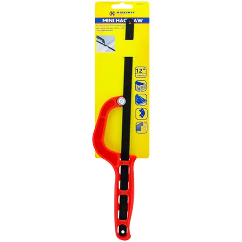 Marksman Mini Hacksaw 30cm