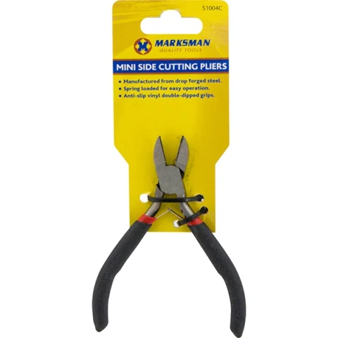 Marksman Mini Side Cutting Pliers 4.5"