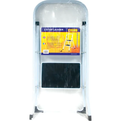 Marksman Non-Slip 2 Step Ladder