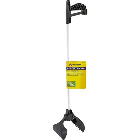 Marksman Pet Dirt Picker 18.5cm