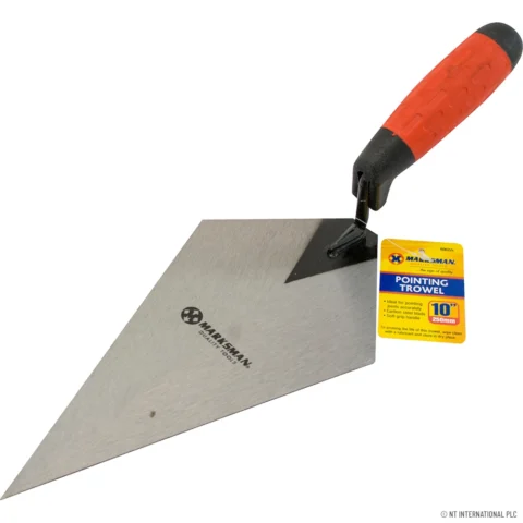Marksman Pointing Trowel 10"
