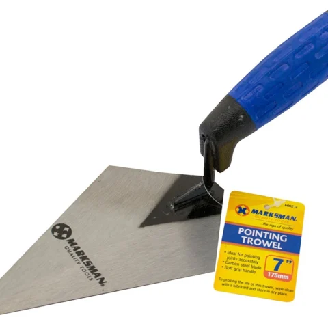 Marksman Pointing Trowel 7"