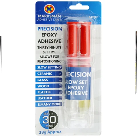 Marksman Precision Epoxy Adhesive 28g