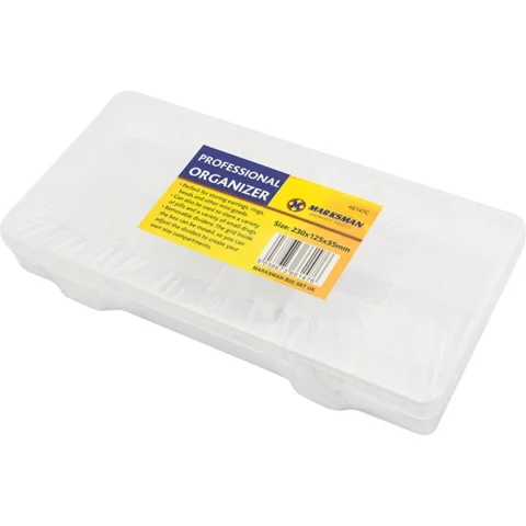 Marksman Professional Organiser 230mm X 125mm X 35mm