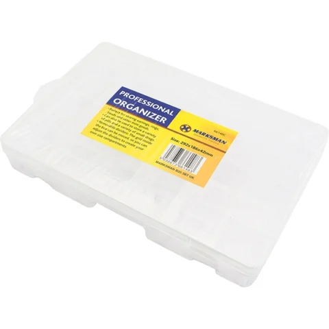 Marksman Professional Organiser 292mm X 186mm X 42mm