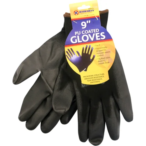 Marksman PU Coated Gloves Large