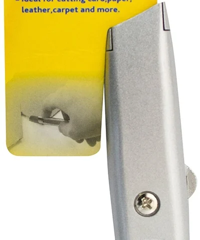 Marksman Retractable Utility Knife 150mm