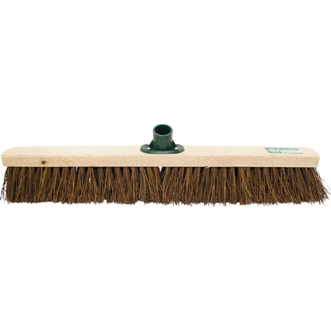 Marksman Round Edge Bassine Broom Head 24"