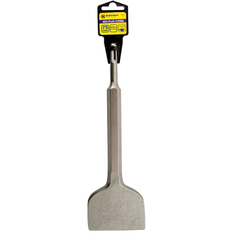 Marksman SDS Plus Chisel 75mm