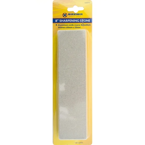Marksman Sharpening Stone 8"