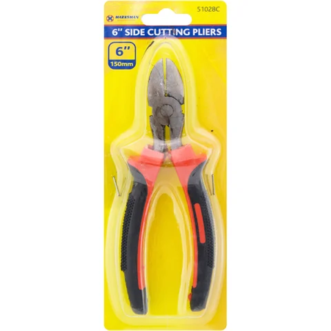 Marksman Side Cutting Pliers 15cm