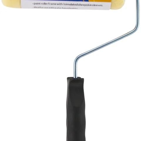 Marksman Simulated Sheepskin Roller 7"