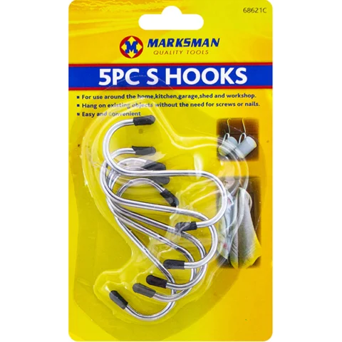 Marksman Slim S Hooks 5 Pack