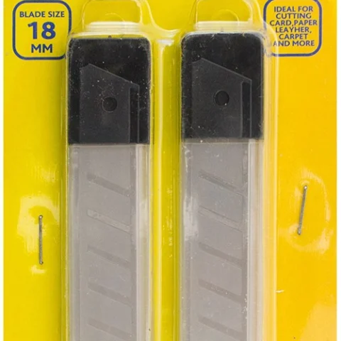 Marksman Snap-Off Cutter Blades 20pc