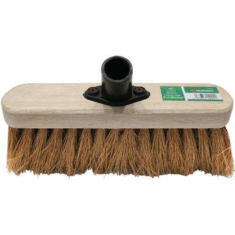 Marksman Soft Coco Broom Head 10"