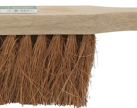 Marksman Soft Coco Hand Brush 10.5"