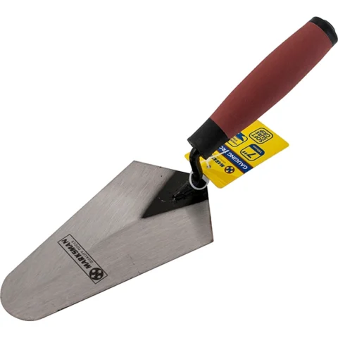 Marksman Soft Grip Gauging Trowel 7"