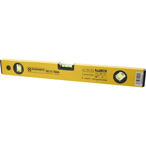 Marksman Spirit Level 18"