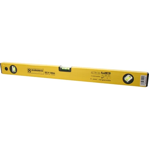 Marksman Spirit Level 24"