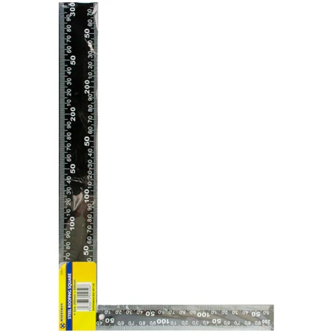Marksman Steel Roofing Square 20cm X 30cm