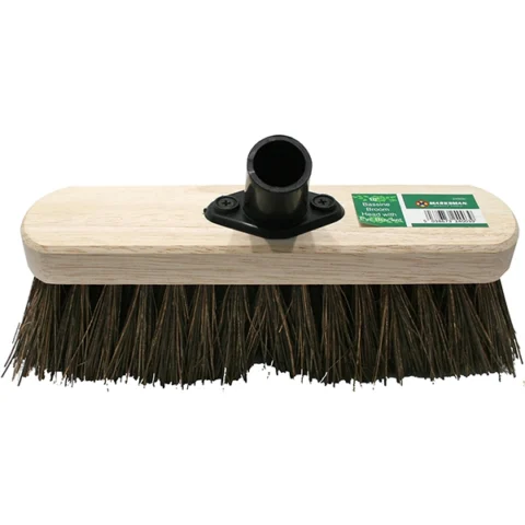 Marksman Stiff Bassine Broom Head 10"
