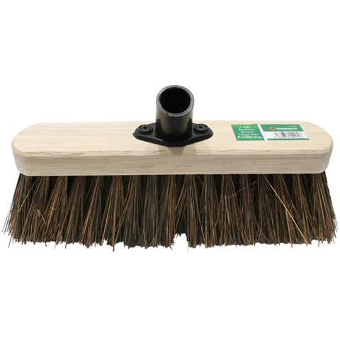Marksman Stiff Bassine Broom Head 12"