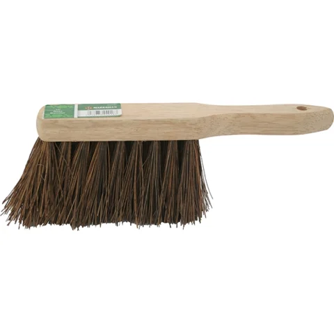 Marksman Stiff Bassine Hand Brush 10.5"