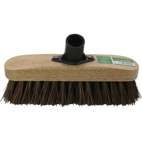 Marksman Stiff Bassine Varnish Deck Broom Head 9"