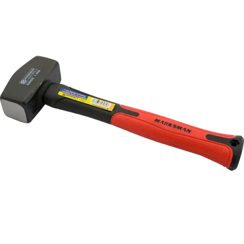 Marksman Stoning Hammer With Fibreglass Handle 2lb