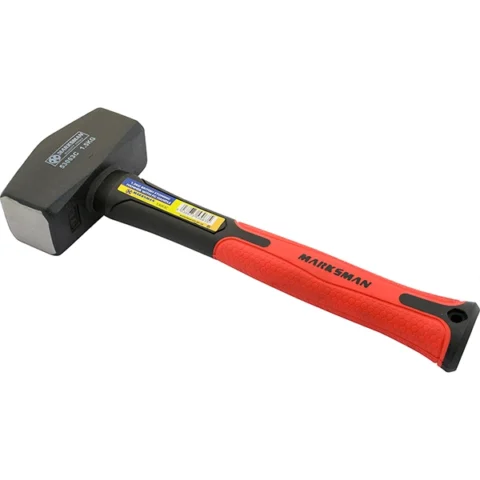 Marksman Stoning Hammer With Fibreglass Handle 3lb