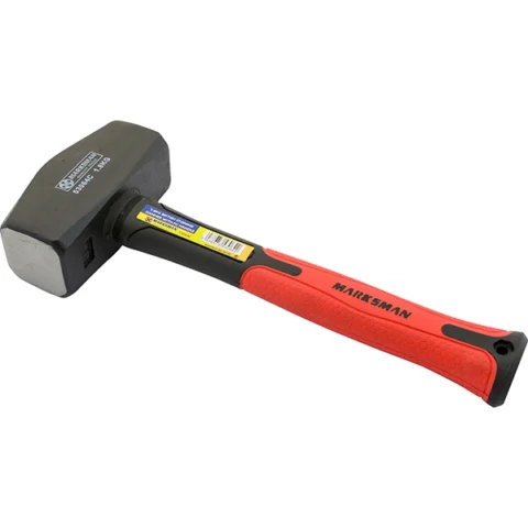 Marksman Stoning Hammer With Fibreglass Handle 4lb