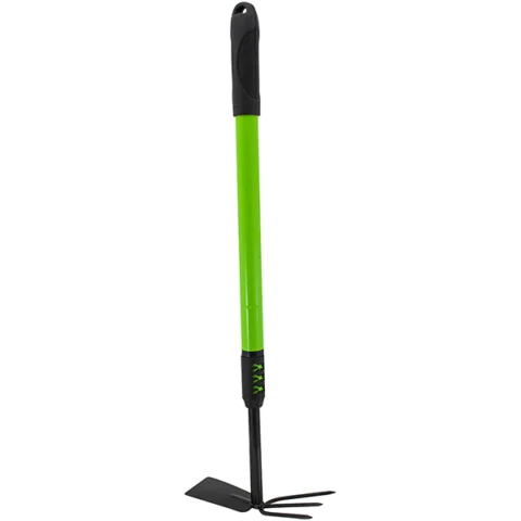 Marksman Telescopic Hand Fork And Hoe